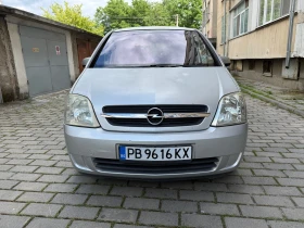 Opel Meriva 1.7 , снимка 2