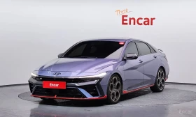 Hyundai Elantra N CN7 | N PERFORMANCE | SUNROOF | NAVI | CAMERA | , снимка 1