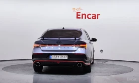 Hyundai Elantra N CN7 | N PERFORMANCE | SUNROOF | NAVI | CAMERA | , снимка 4
