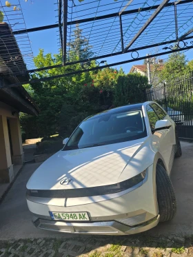Hyundai Ioniq 5 40хил.км/HEADUP/360/HTRAC!, снимка 1