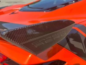 Chevrolet Corvette * 3LZ * CARFAX * БЕЗ ЗАБЕЛЕЖКА * , снимка 17