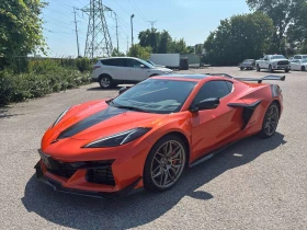 Chevrolet Corvette * 3LZ * CARFAX * БЕЗ ЗАБЕЛЕЖКА * , снимка 1