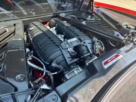 Chevrolet Corvette * 3LZ * CARFAX * БЕЗ ЗАБЕЛЕЖКА * , снимка 11
