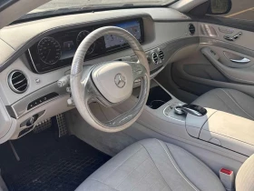 Mercedes-Benz S 550 * 4dr Sdn 4MATIC LWB * CARFAX * БЕЗ ПЪРВОНАЧАЛНА В, снимка 11
