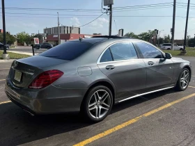 Mercedes-Benz S 550 * 4dr Sdn 4MATIC LWB * CARFAX * БЕЗ ПЪРВОНАЧАЛНА В, снимка 3