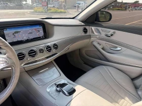 Mercedes-Benz S 550 * 4dr Sdn 4MATIC LWB * CARFAX * БЕЗ ПЪРВОНАЧАЛНА В, снимка 13
