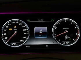 Mercedes-Benz S 550 * 4dr Sdn 4MATIC LWB * CARFAX * БЕЗ ПЪРВОНАЧАЛНА В, снимка 8
