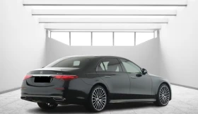 Mercedes-Benz S 450 d Long 4Matic = AMG Line = Гаранция, снимка 4