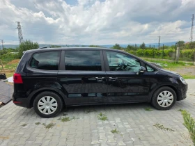 VW Sharan BLUEMOTION, снимка 9