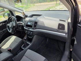 VW Sharan BLUEMOTION, снимка 16