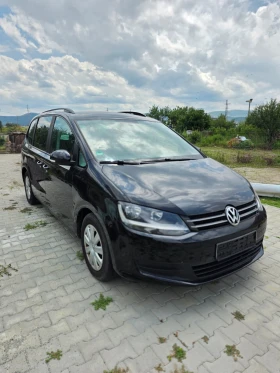 VW Sharan BLUEMOTION, снимка 2
