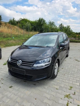 VW Sharan BLUEMOTION, снимка 1