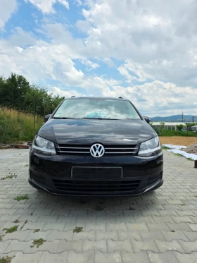 VW Sharan BLUEMOTION, снимка 3