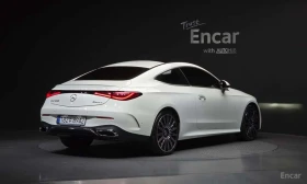 Mercedes-Benz CLE 450 * 4MATIC Coupe * HEADUP * ОБДУХВАНЕ , снимка 2