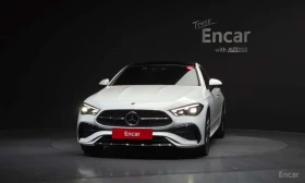 Mercedes-Benz CLE 450 * 4MATIC Coupe * HEADUP * ОБДУХВАНЕ , снимка 3