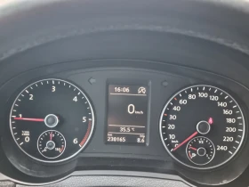VW Sharan 2.0 TDi, 4x4, 7 места, панорама, алкантара, снимка 11