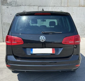 VW Sharan 2.0 TDi, 4x4, 7 места, панорама, алкантара, снимка 4
