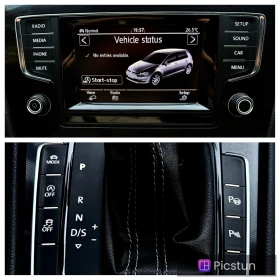 VW Golf * Distronic* Park Assist, снимка 8