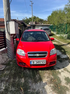 Chevrolet Aveo, снимка 2