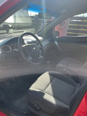 Chevrolet Aveo, снимка 5