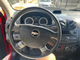 Chevrolet Aveo, снимка 6