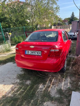 Chevrolet Aveo, снимка 3