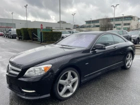 Mercedes-Benz CL 500 * 550 * АВТОКРЕДИТ БЕЗ ПЪРВОНАЧАЛНА ВНОСКА* , снимка 2