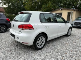 VW Golf 1.2TSI Team Bluemotion - ПЕРФЕКТНО СЪСТОНИЕ!, снимка 4