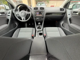 VW Golf 1.2TSI Team Bluemotion - ПЕРФЕКТНО СЪСТОНИЕ!, снимка 11
