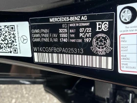 Mercedes-Benz EQS * AMG * АВТОКРЕДИТ БЕЗ ПЪРВОНАЧАЛННА ВНОСКА* , снимка 10
