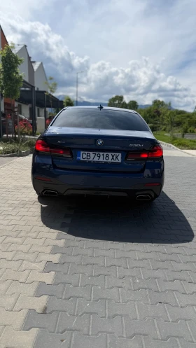 BMW 530 xDrive, снимка 3