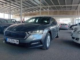 Skoda Octavia 1.5 бензин, снимка 2