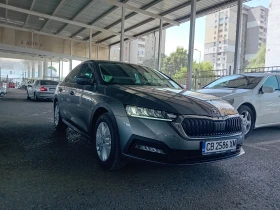 Skoda Octavia 1.5 бензин, снимка 1