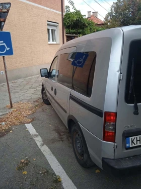 Opel Combo C, снимка 4