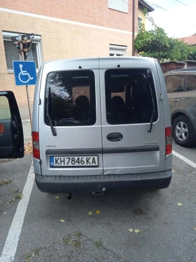 Opel Combo C, снимка 3