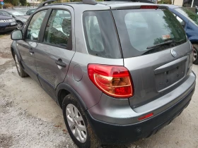 Fiat Sedici 1.6 i газ 4х4, снимка 3