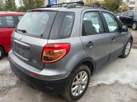 Fiat Sedici 1.6 i газ 4х4, снимка 4