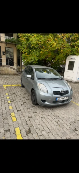 Toyota Yaris 1000, снимка 1