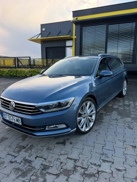 VW Passat B8, снимка 1