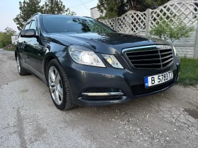 Mercedes-Benz E 250 2.5CDI 4X4, снимка 1