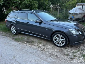 Mercedes-Benz E 250 2.5CDI 4X4, снимка 11