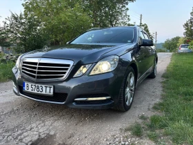 Mercedes-Benz E 250 2.5CDI 4X4, снимка 2