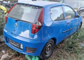 Fiat Punto 1.3 jtd , снимка 2 - Автомобили и джипове - 45040405