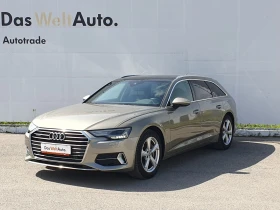     Audi A6 45 TDI quattro