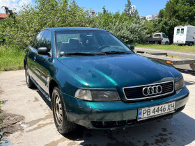 Audi A4 1.6 Бензин, снимка 1 - Автомобили и джипове - 45900642