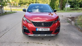 Peugeot 3008 1, 2 GT-line 130к.с , снимка 3