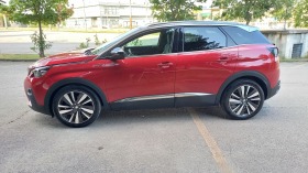 Peugeot 3008 1, 2 GT-line 130к.с , снимка 4