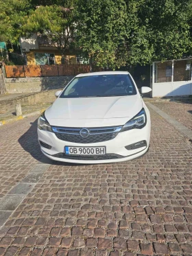     Opel Astra 1.6 CDTI Innovation