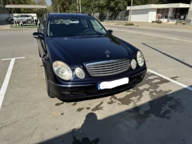 Mercedes-Benz E 220, снимка 1