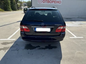 Mercedes-Benz E 220, снимка 4